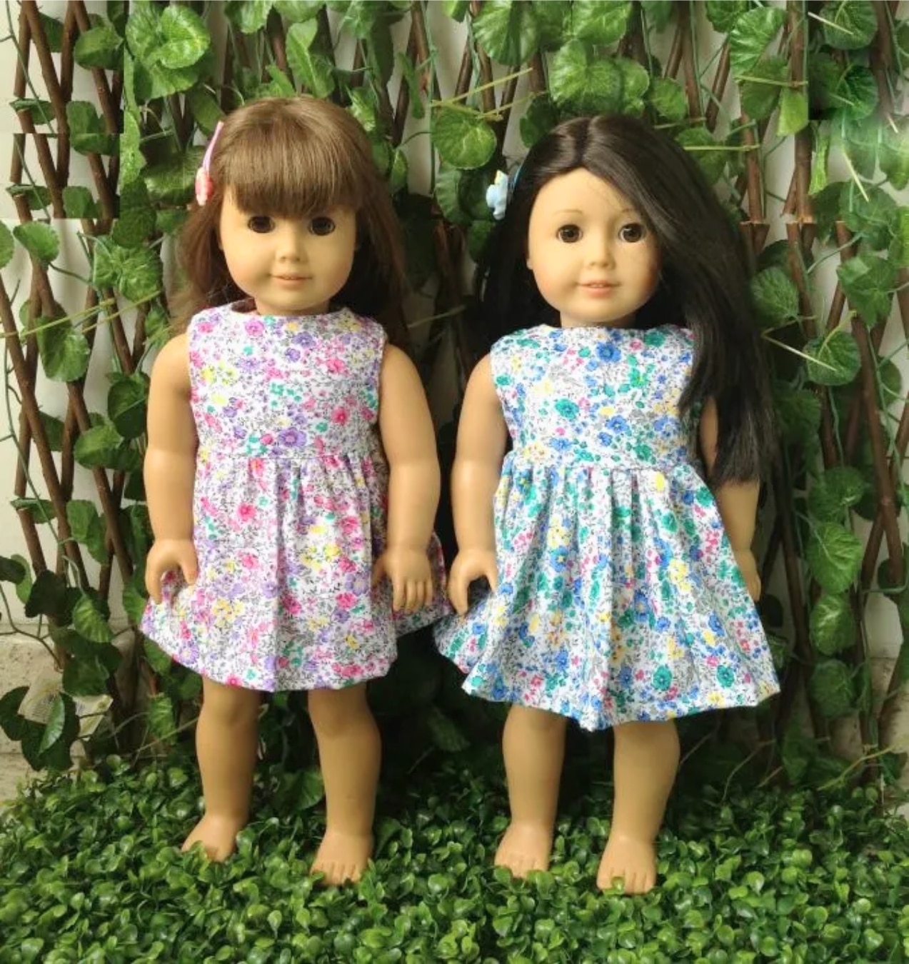 Free Patterns For 18 Inch Doll Clothes