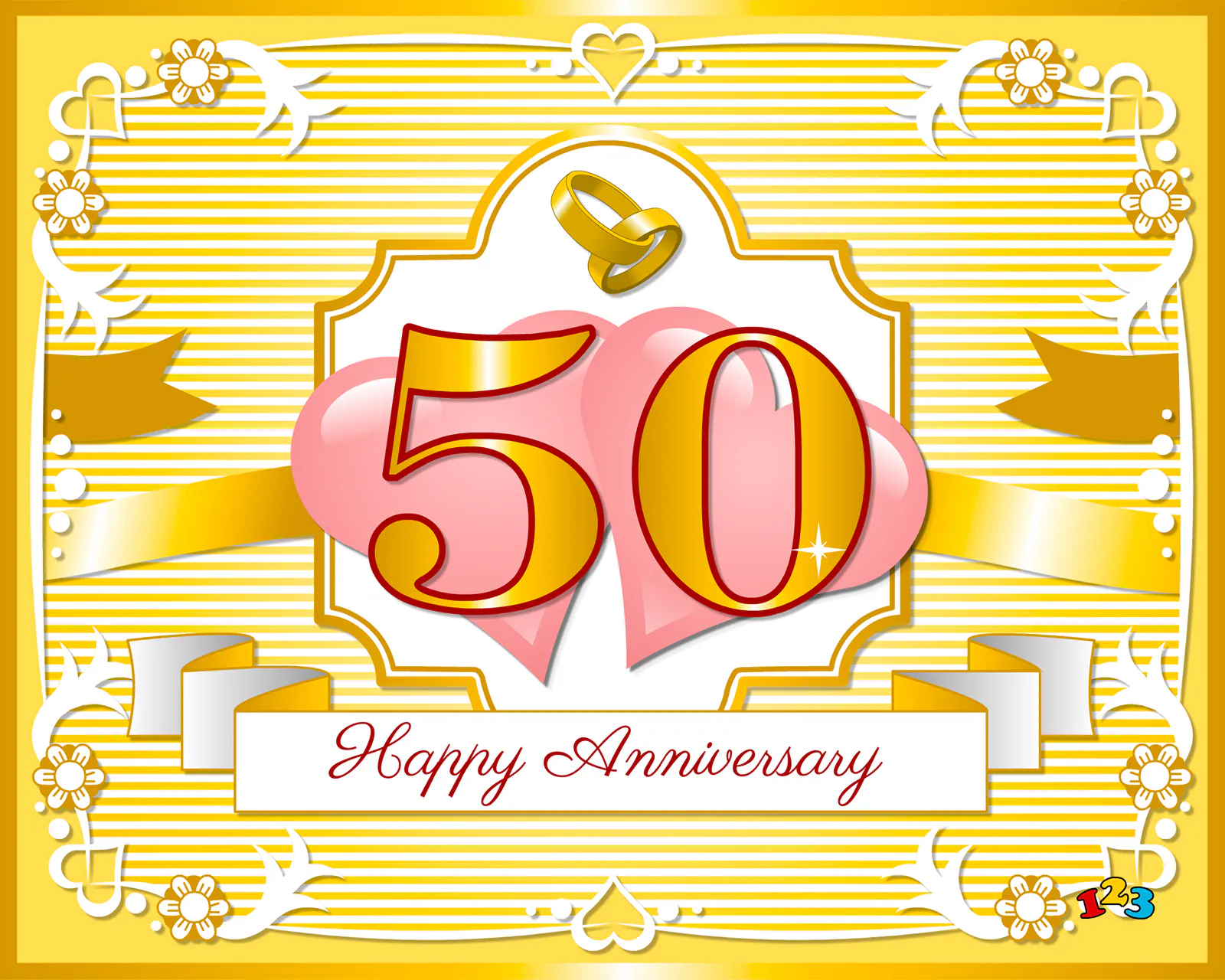 Golden Anniversary