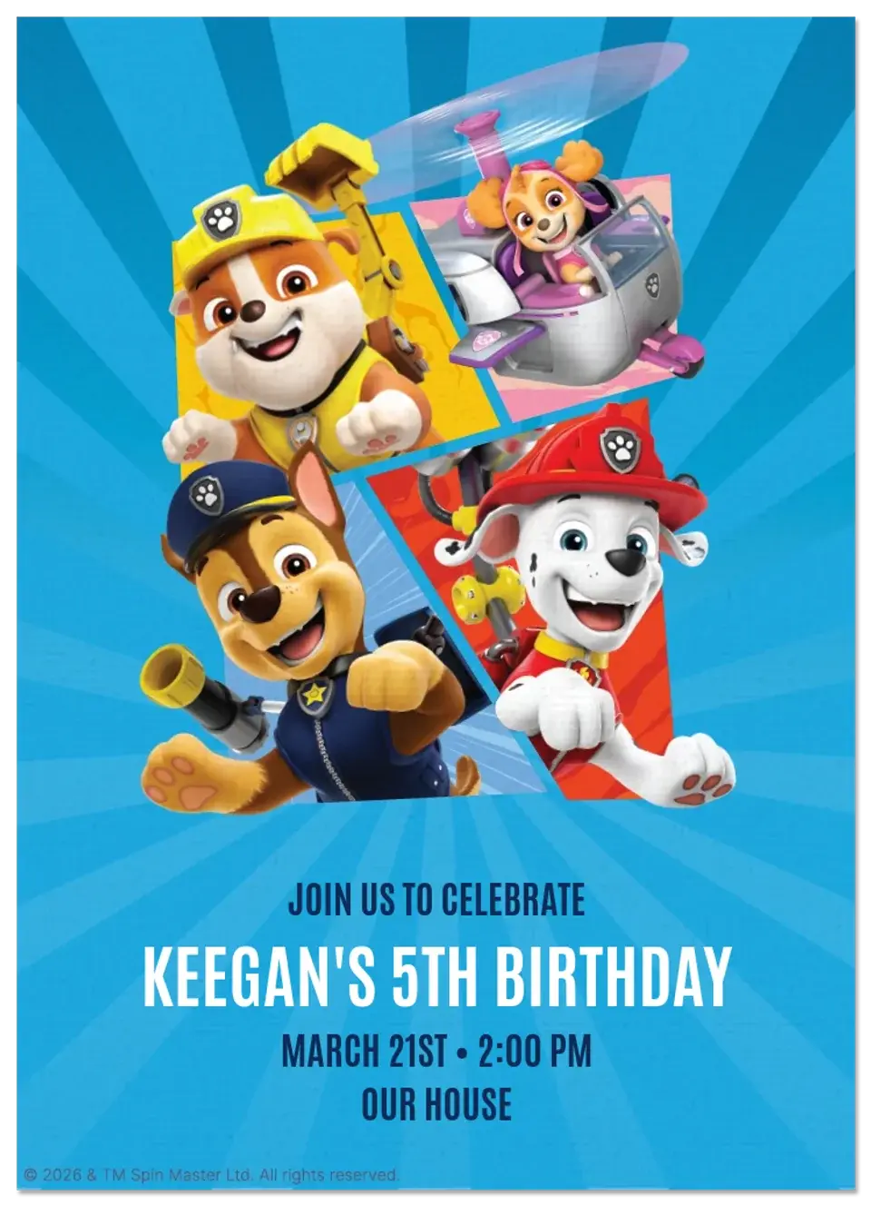 Paw Patrol