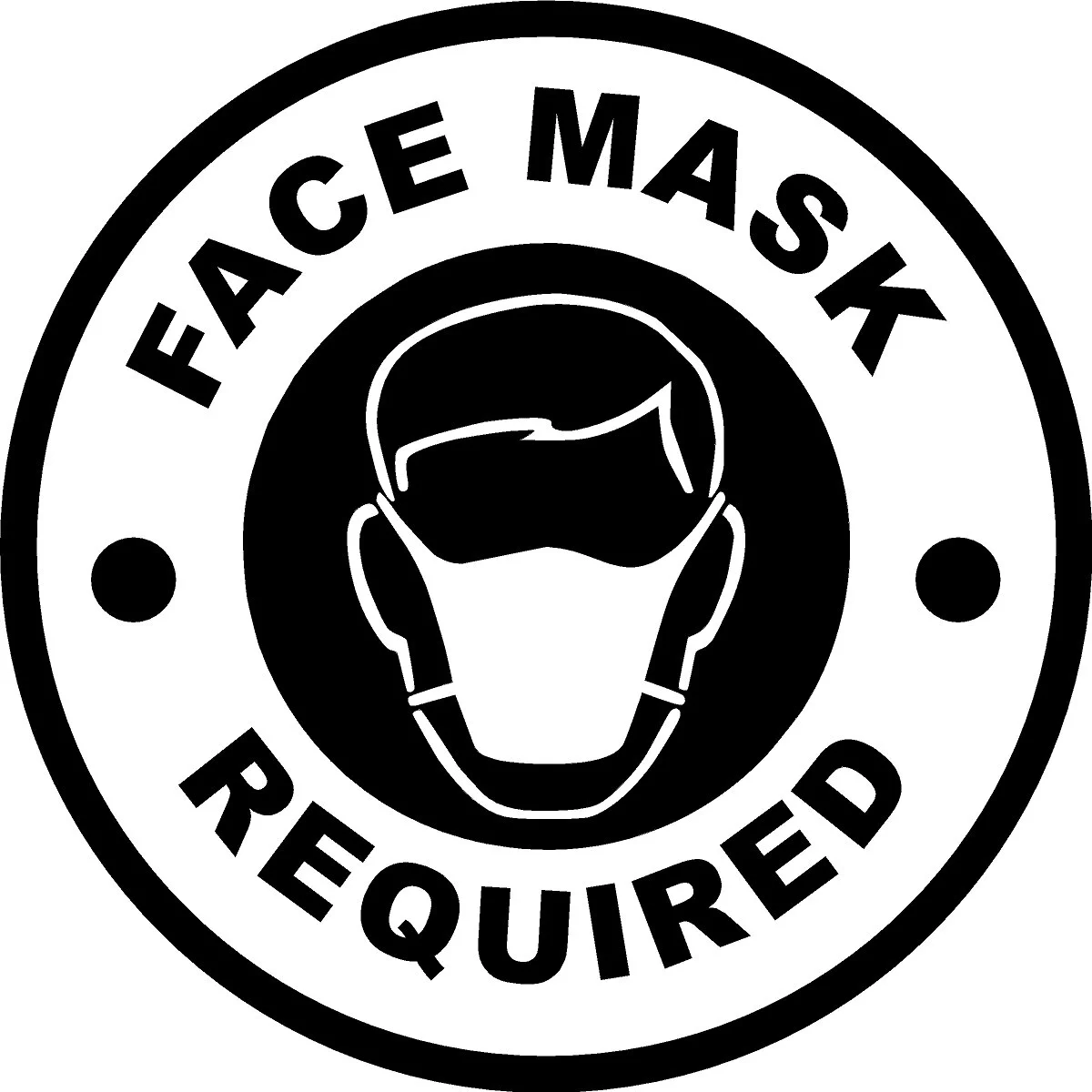 Please Wear Masks Copy