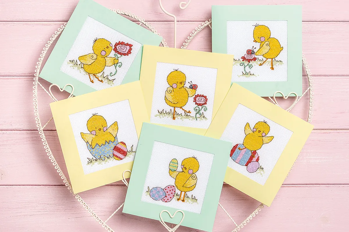 Printable Cross Free Printable Easter Cross Stitch Patterns - Free Printables Corner